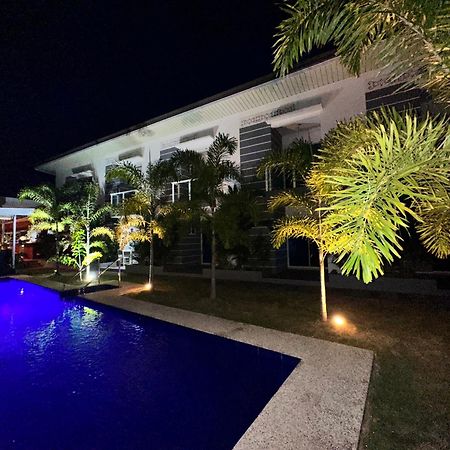 Sapphire Boutique Resort Panglao Eksteriør billede
