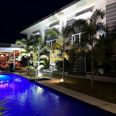 Sapphire Boutique Resort Panglao Eksteriør billede