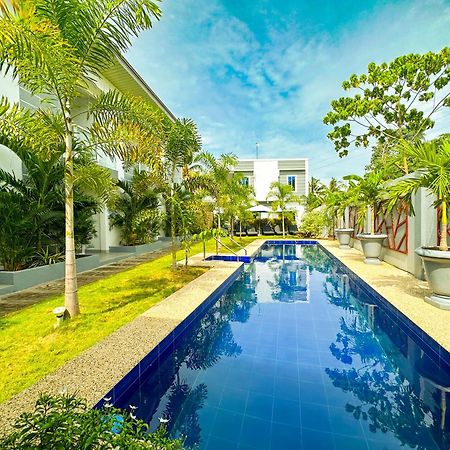 Sapphire Boutique Resort Panglao Eksteriør billede