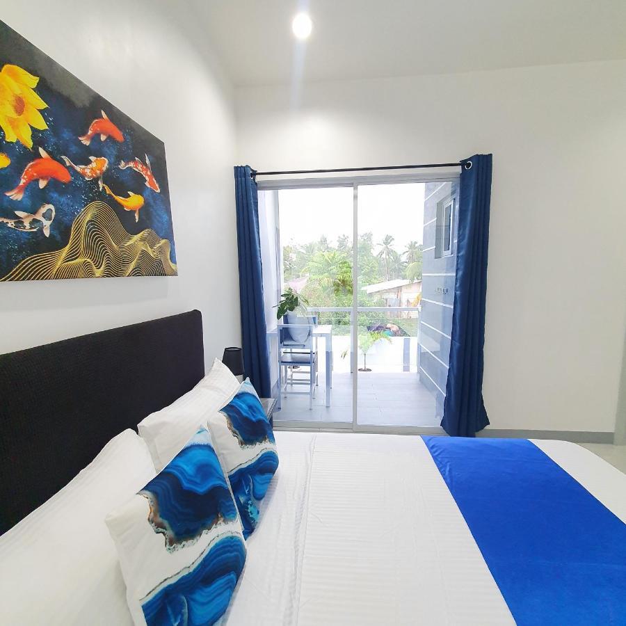 Sapphire Boutique Resort Panglao Eksteriør billede