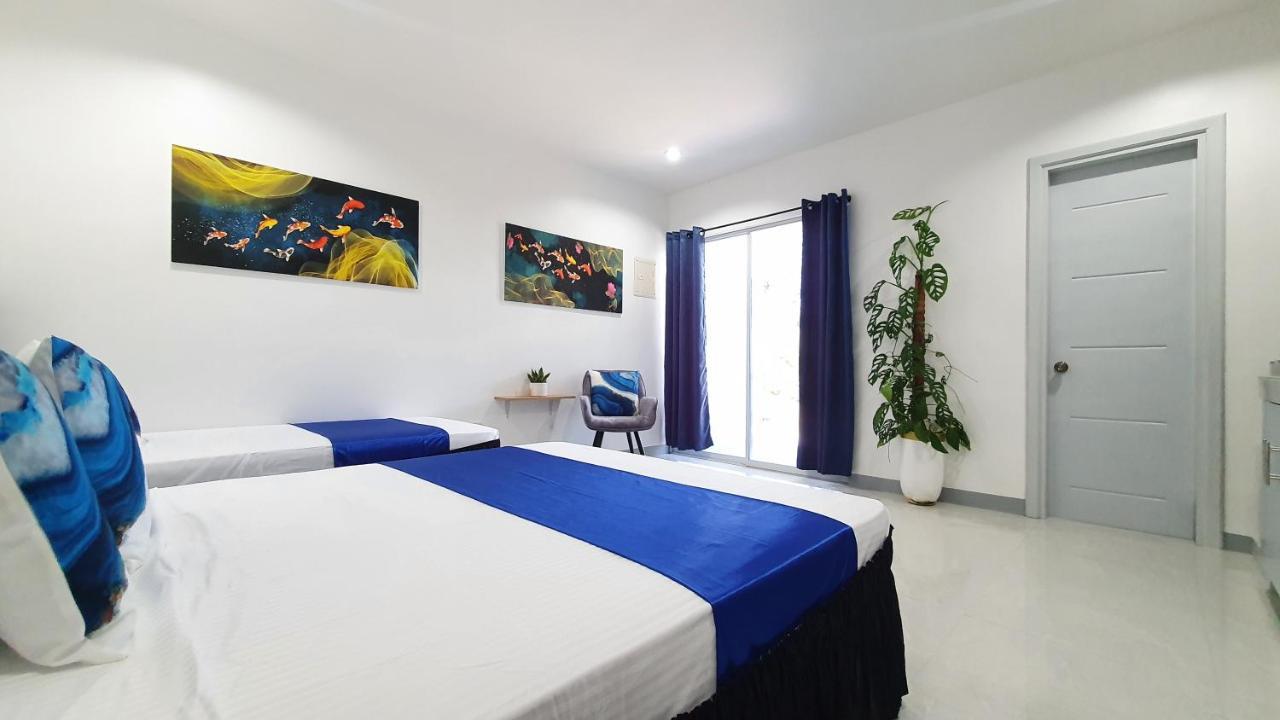 Sapphire Boutique Resort Panglao Eksteriør billede