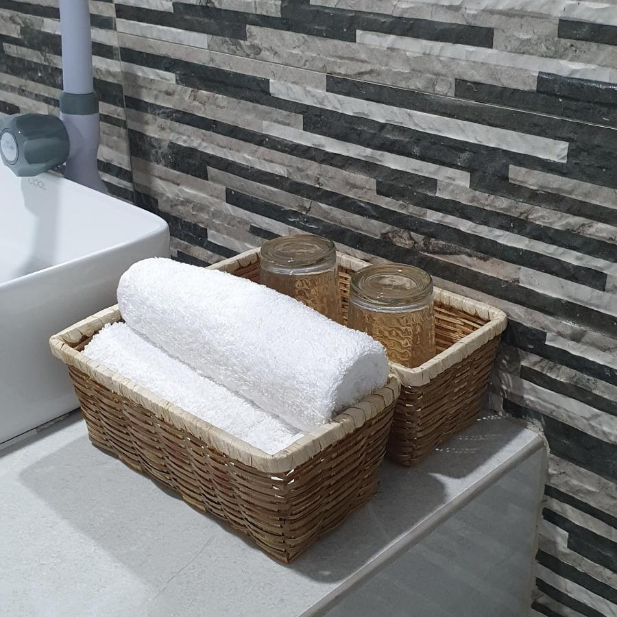 Sapphire Boutique Resort Panglao Eksteriør billede