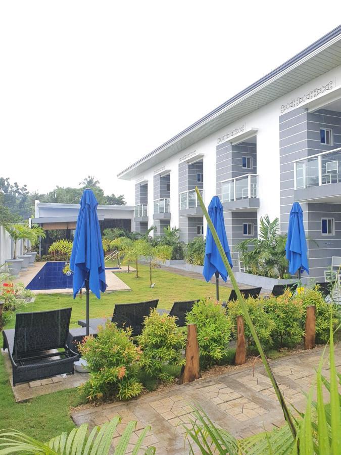 Sapphire Boutique Resort Panglao Eksteriør billede