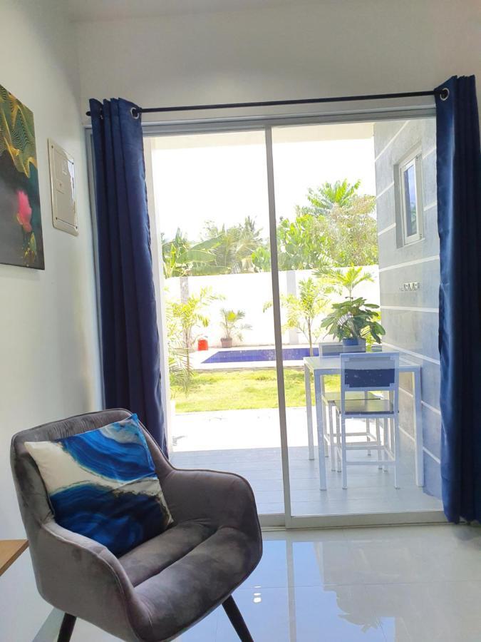 Sapphire Boutique Resort Panglao Eksteriør billede