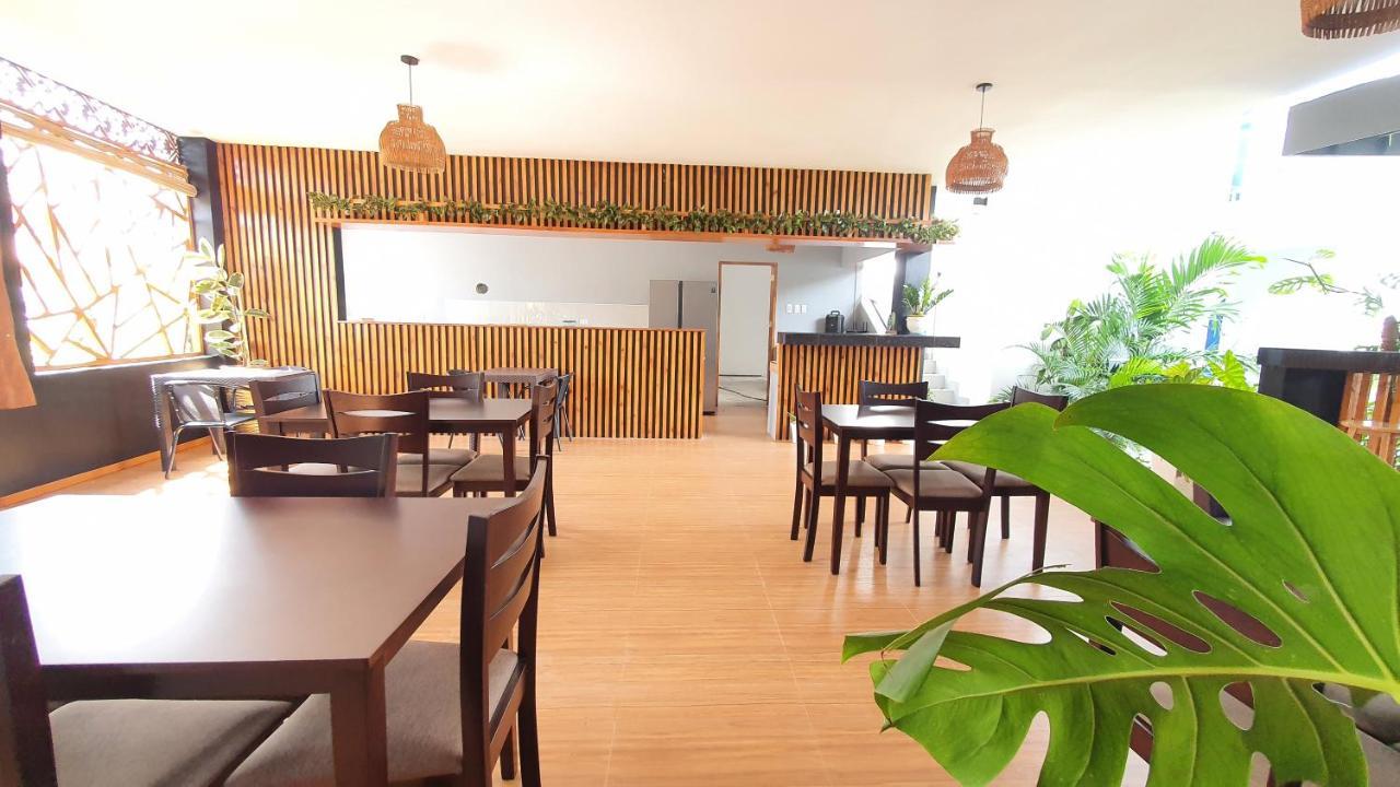 Sapphire Boutique Resort Panglao Eksteriør billede