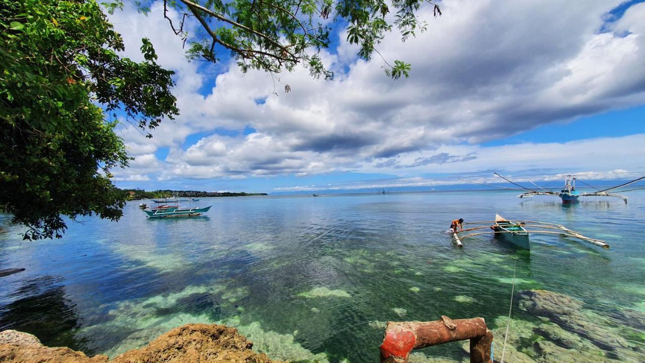 Sapphire Boutique Resort Panglao Eksteriør billede