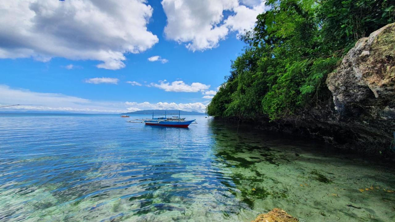Sapphire Boutique Resort Panglao Eksteriør billede