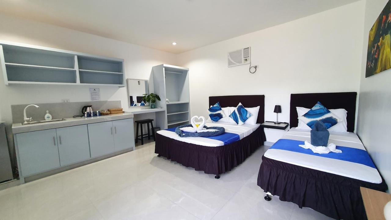 Sapphire Boutique Resort Panglao Eksteriør billede