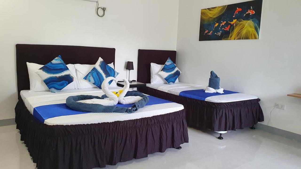 Sapphire Boutique Resort Panglao Eksteriør billede