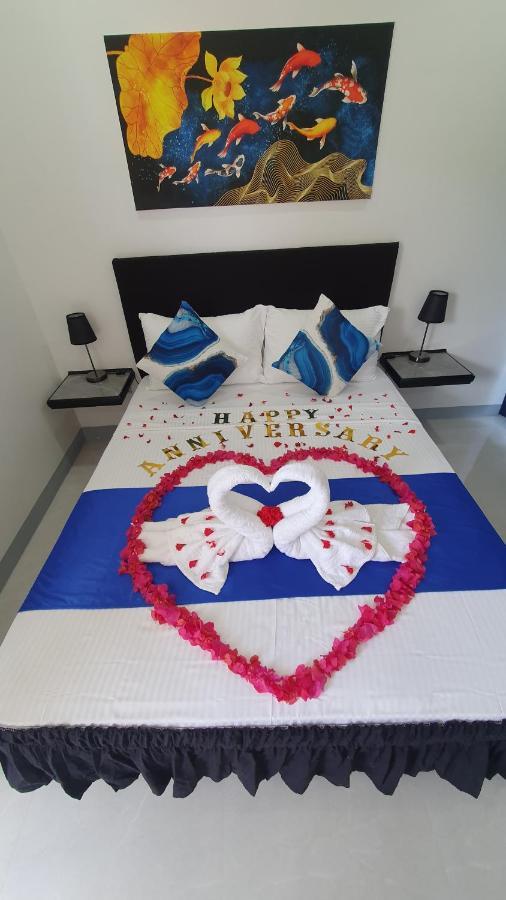 Sapphire Boutique Resort Panglao Eksteriør billede