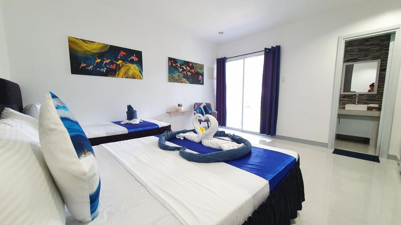 Sapphire Boutique Resort Panglao Eksteriør billede