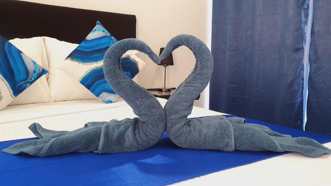 Sapphire Boutique Resort Panglao Eksteriør billede
