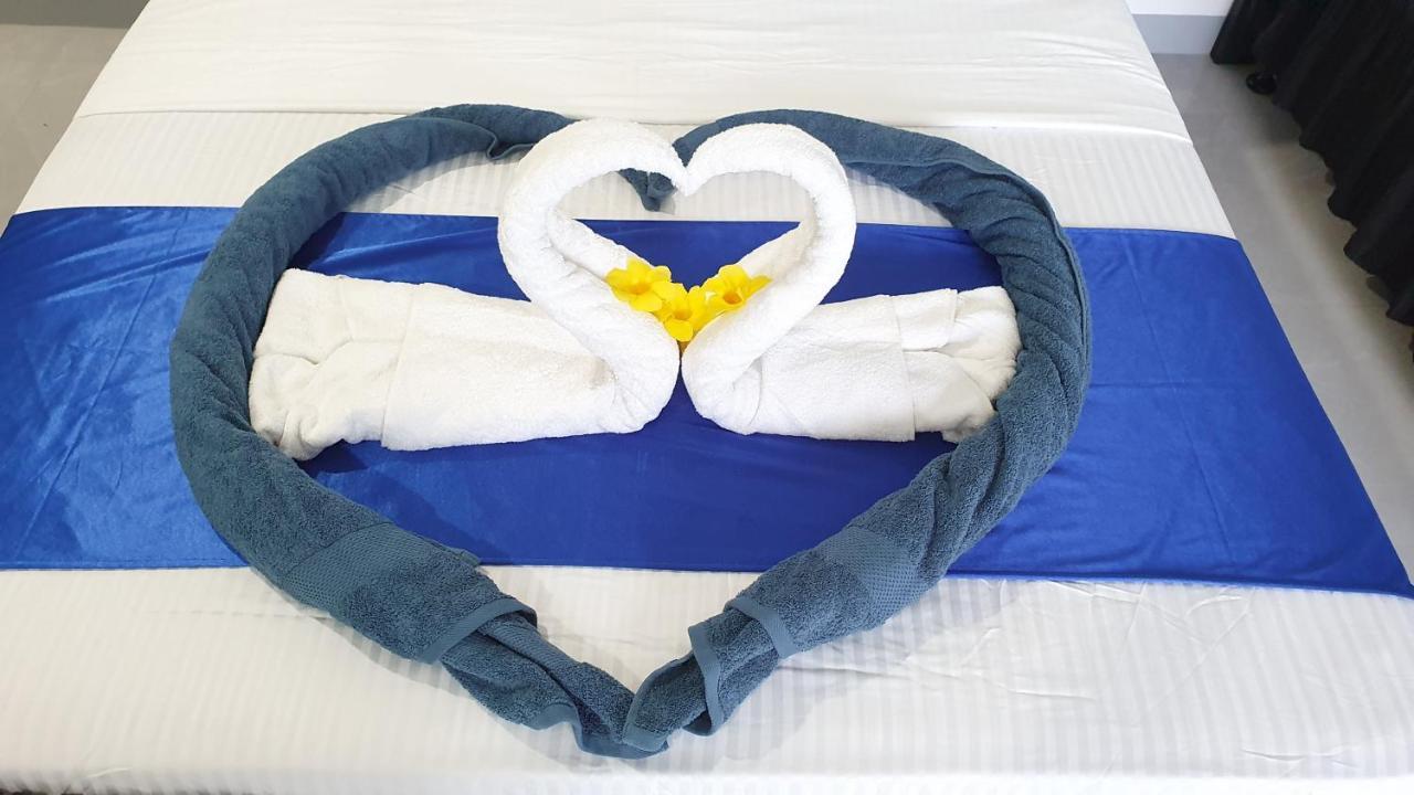 Sapphire Boutique Resort Panglao Eksteriør billede