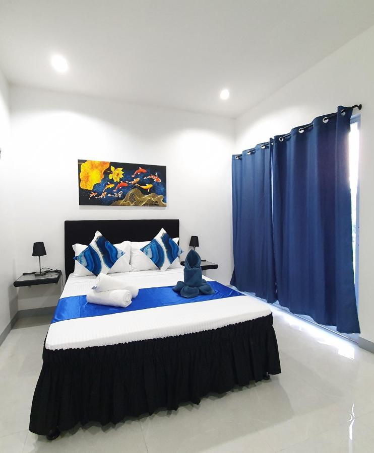Sapphire Boutique Resort Panglao Eksteriør billede
