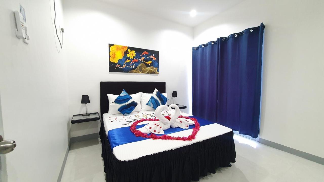 Sapphire Boutique Resort Panglao Eksteriør billede