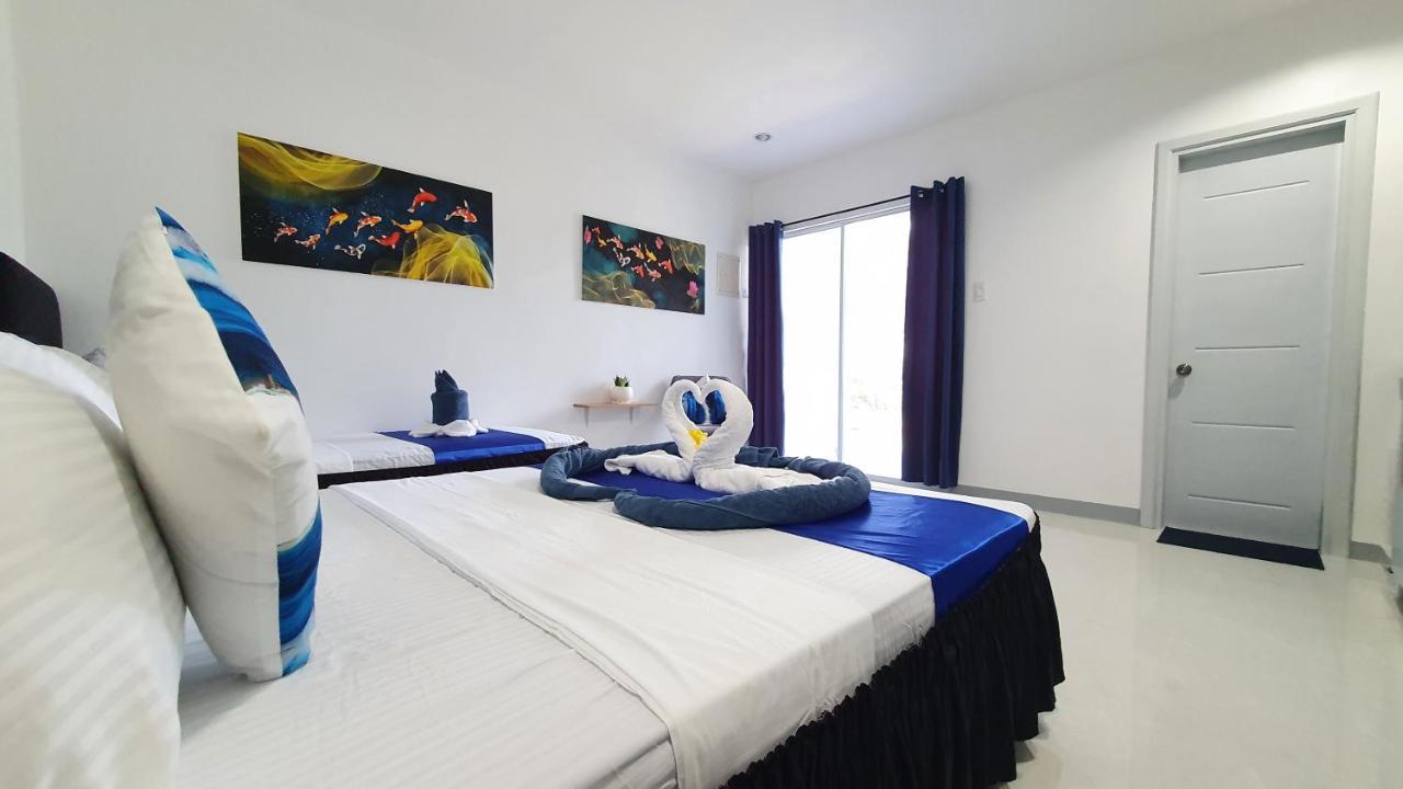 Sapphire Boutique Resort Panglao Eksteriør billede