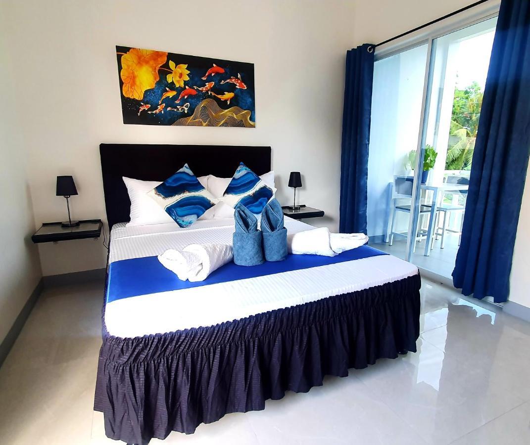 Sapphire Boutique Resort Panglao Eksteriør billede
