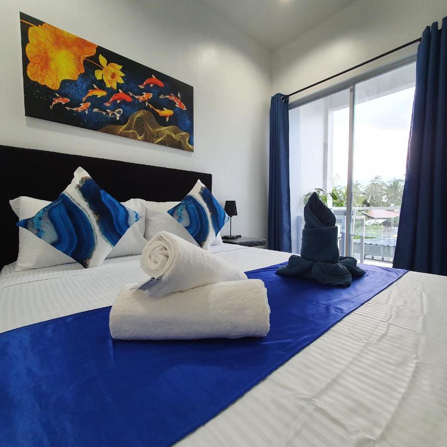 Sapphire Boutique Resort Panglao Eksteriør billede