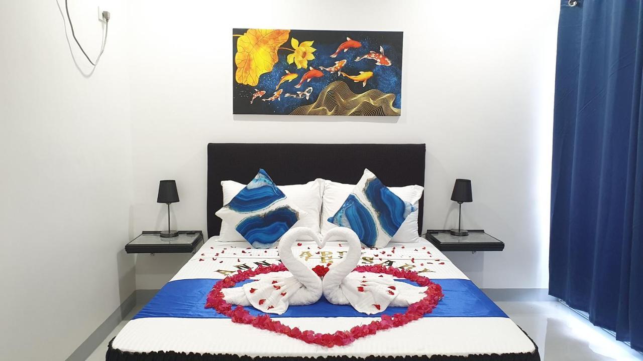 Sapphire Boutique Resort Panglao Eksteriør billede