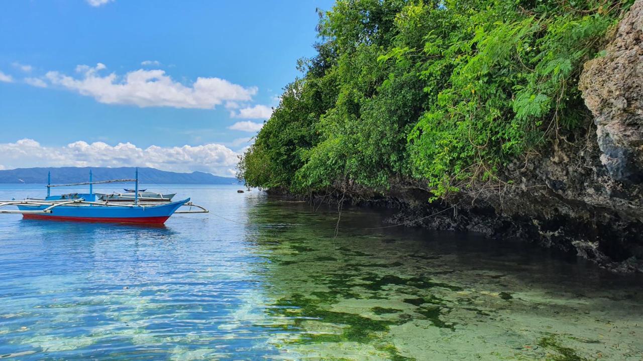 Sapphire Boutique Resort Panglao Eksteriør billede