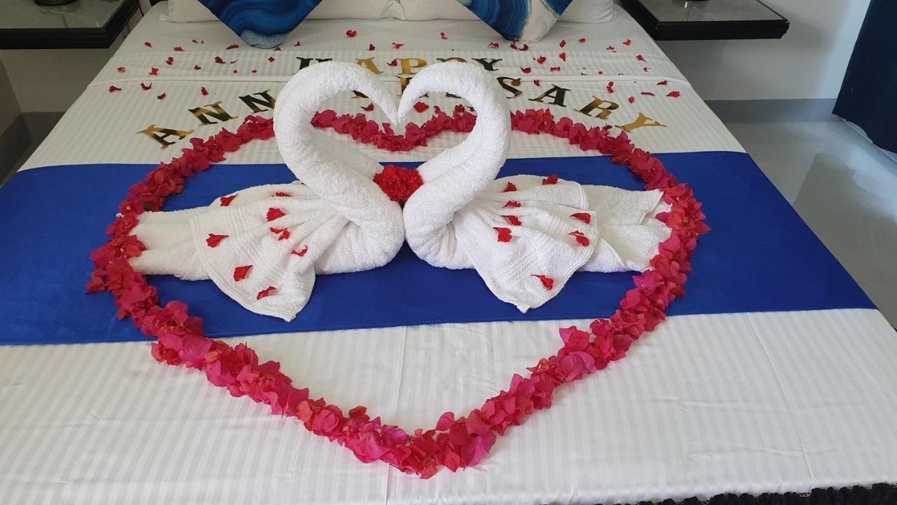 Sapphire Boutique Resort Panglao Eksteriør billede