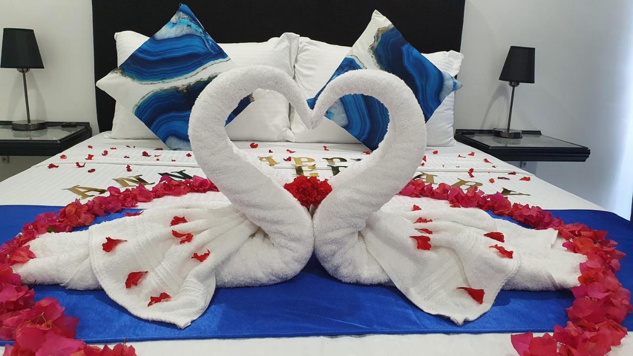Sapphire Boutique Resort Panglao Eksteriør billede