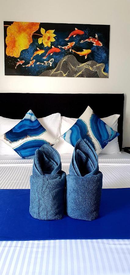 Sapphire Boutique Resort Panglao Eksteriør billede