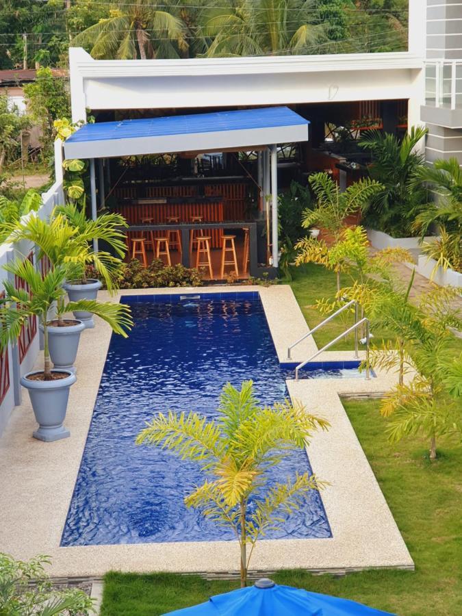 Sapphire Boutique Resort Panglao Eksteriør billede