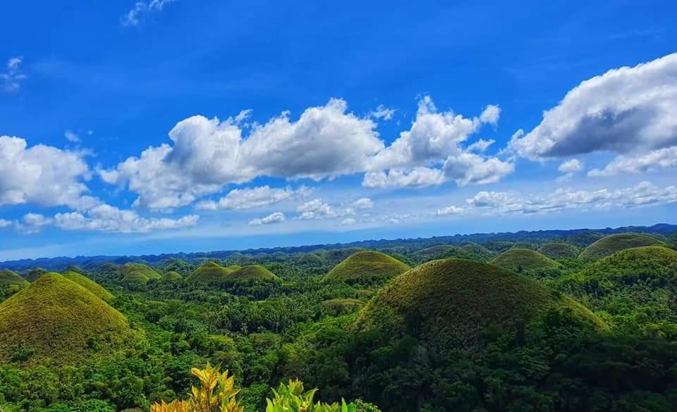 Sapphire Boutique Resort Panglao Eksteriør billede
