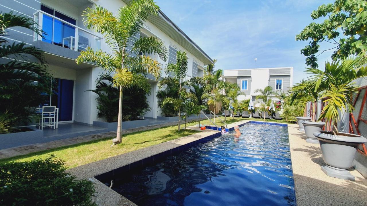 Sapphire Boutique Resort Panglao Eksteriør billede