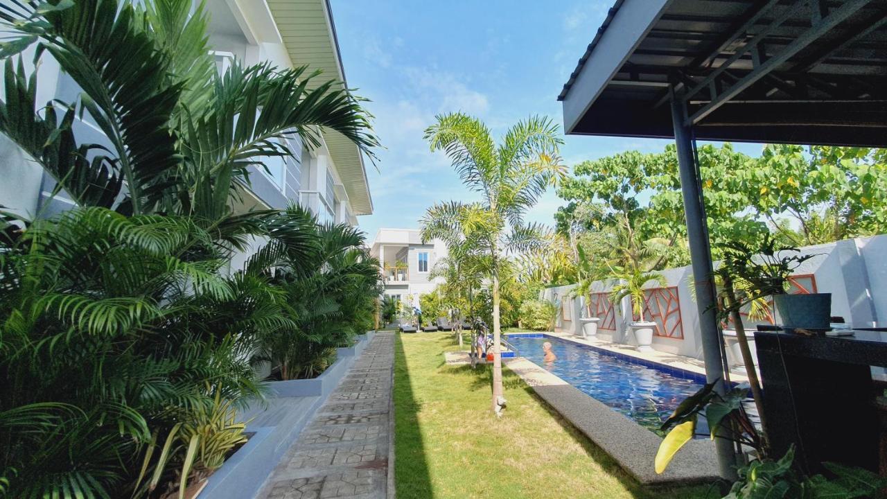 Sapphire Boutique Resort Panglao Eksteriør billede
