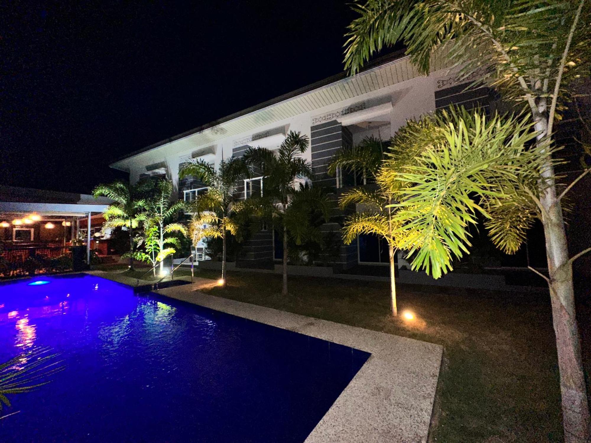 Sapphire Boutique Resort Panglao Eksteriør billede
