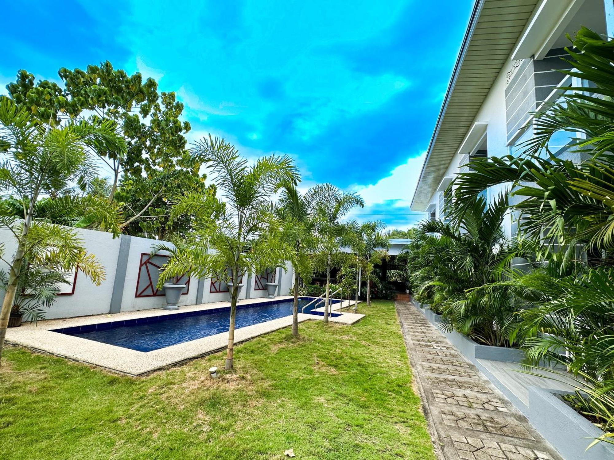 Sapphire Boutique Resort Panglao Eksteriør billede