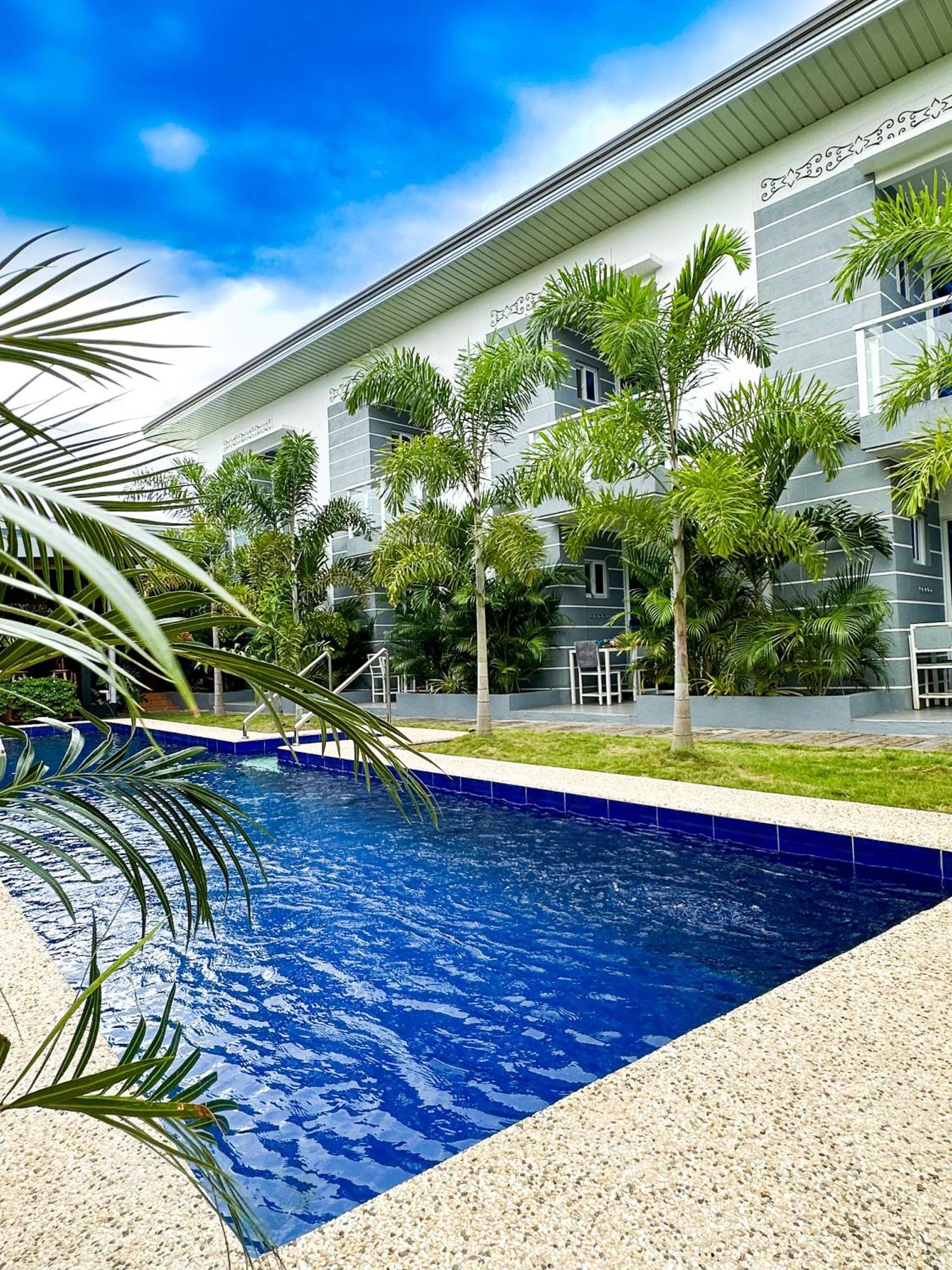 Sapphire Boutique Resort Panglao Eksteriør billede